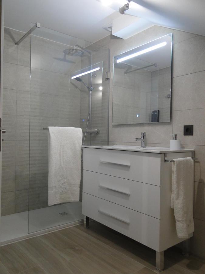 Insula Plaza Mayor Atico 阿斯托加 外观 照片