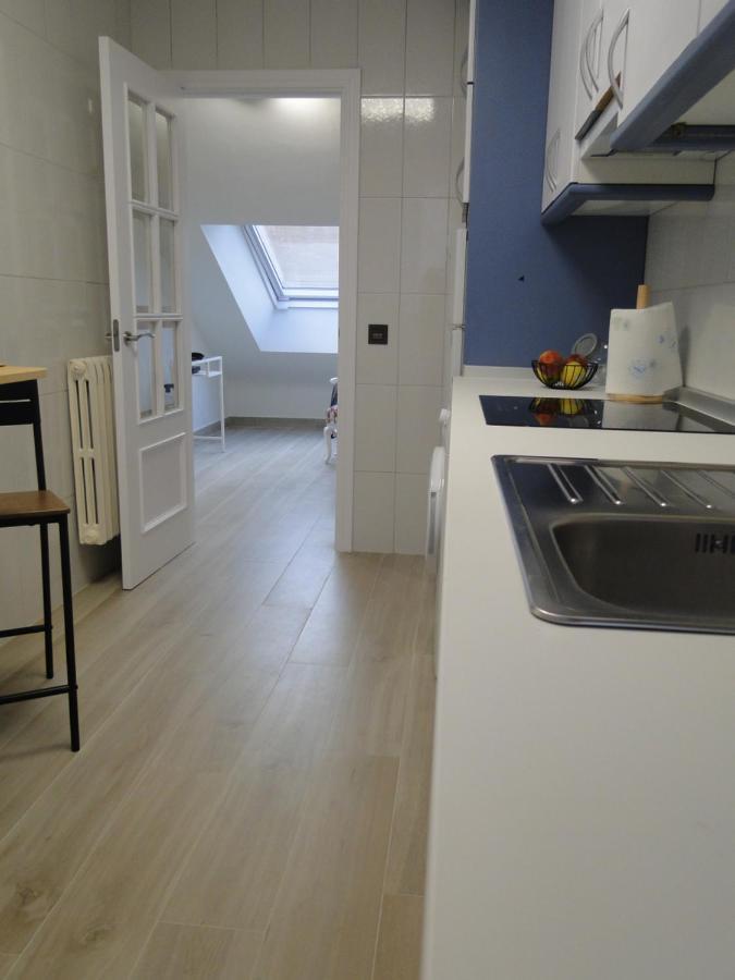 Insula Plaza Mayor Atico 阿斯托加 外观 照片