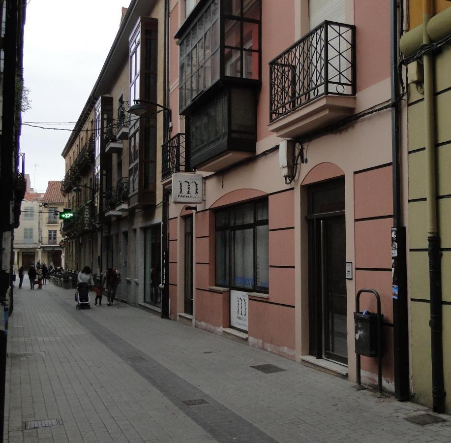 Insula Plaza Mayor Atico 阿斯托加 外观 照片