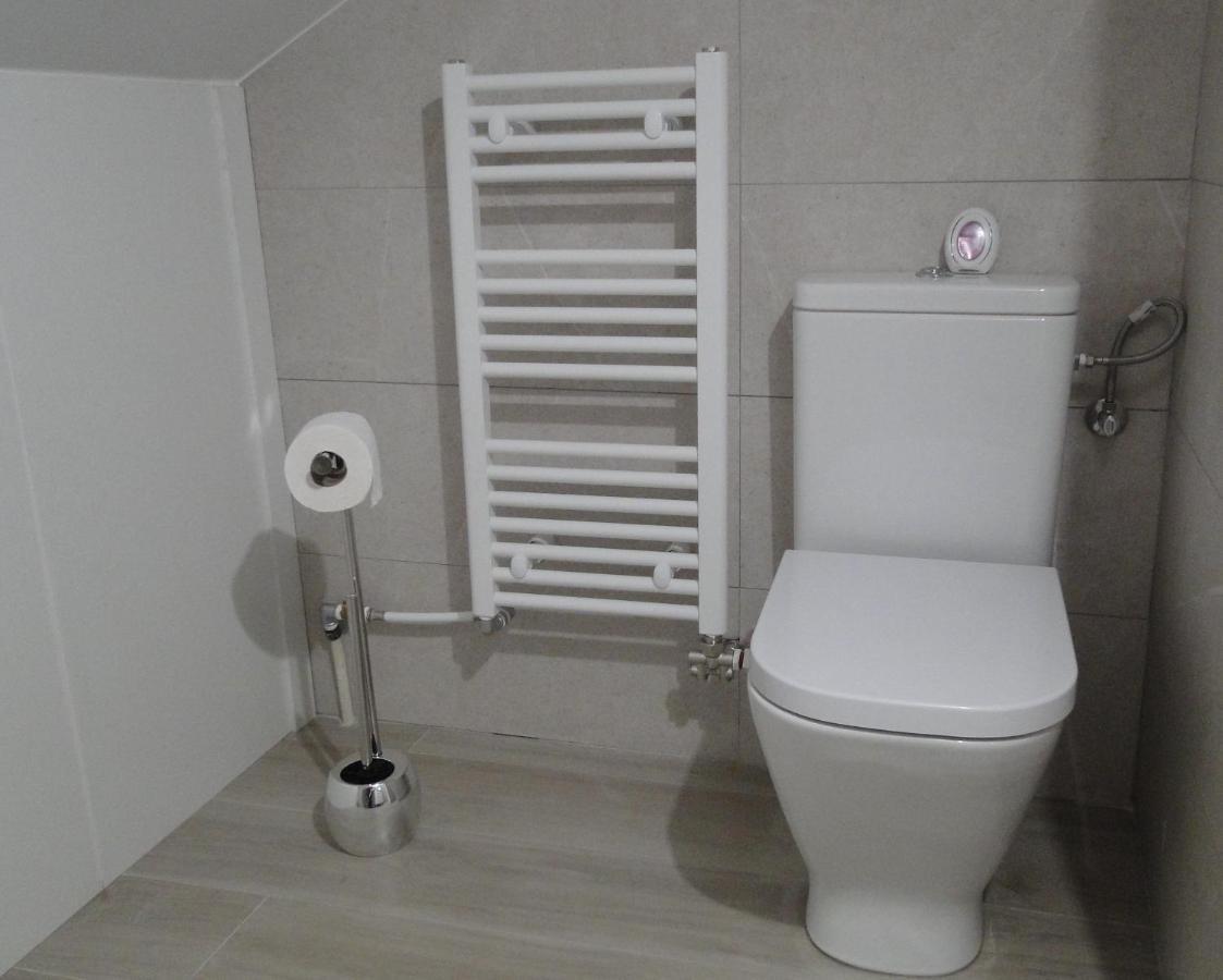 Insula Plaza Mayor Atico 阿斯托加 外观 照片